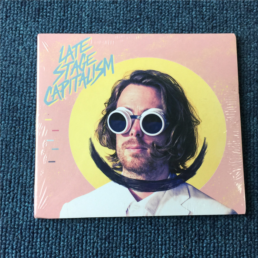 Jeremy Messersmith Late Stage Capitalism (brand new ) qian