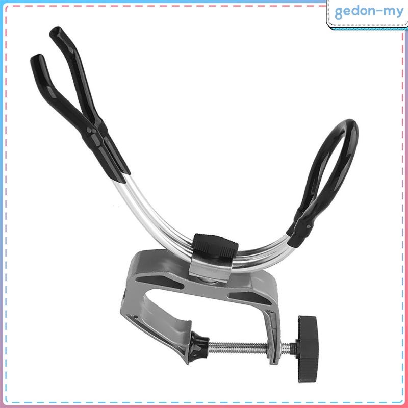 [GedonMY] Clamp On Boats Kayak Yacht Fishing Rod Holder Rack Equipment-- 5cm Type A