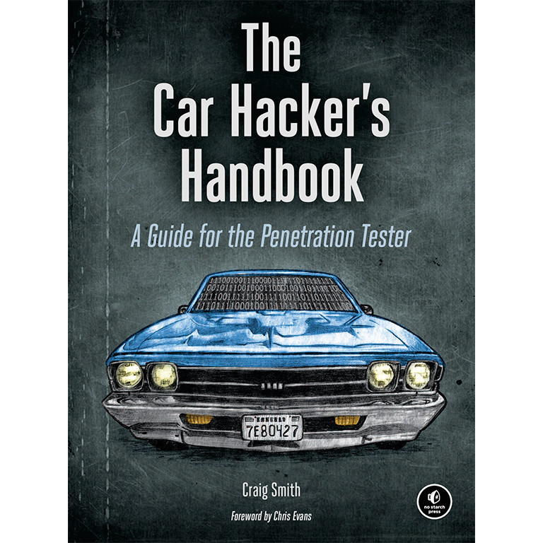 Hacker’s Handbook Series (eBook) - Complete 9 Modules (Android/iOS/Mobile/Web/Browser/Shell/Coders/Database/Car System)