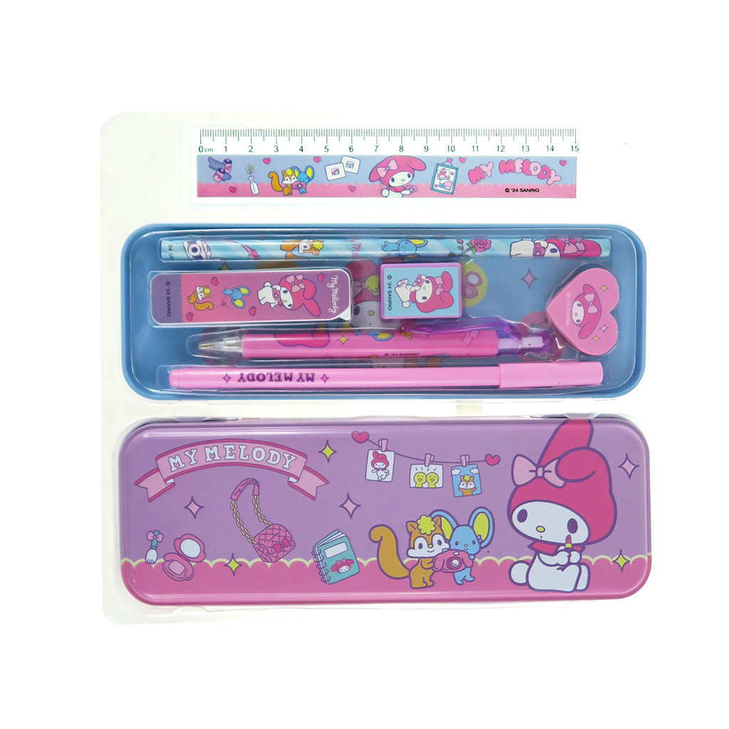 My Melody Cute Stationery Box Set (9084)