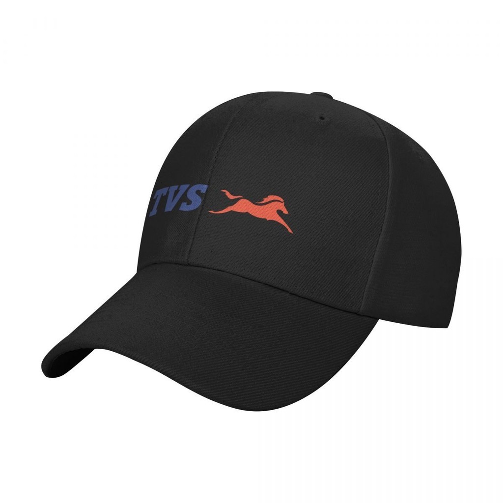 TVS Motor Plain Baseball Cap - Adjustable Hat for Men and Women, Perfect for Casual Wear and Exercise