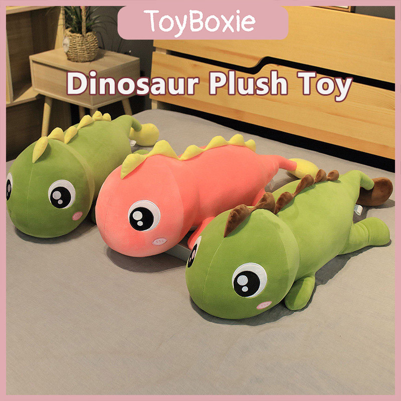 Dinosaur Plush Toy Stuffed Toy Doll Dinosaur Plushie Pillow Birthday Gift Bantal Peluk恐龙抱枕玩偶