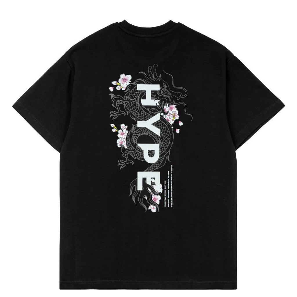 S-5XL Ready Srock Hot Sales HYPE TShirt High Quality Printed Graphic Tee 100% Cotton Unisex T-Shirt short-sleeved COD