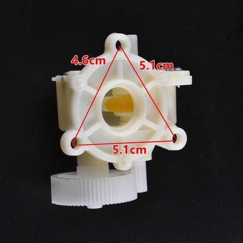 Electric Fan Accessories Universal Floor Fan Table Fan Shaking Head Gearbox Fan Shaking Head Gearbox External Teeth Gear W6MV