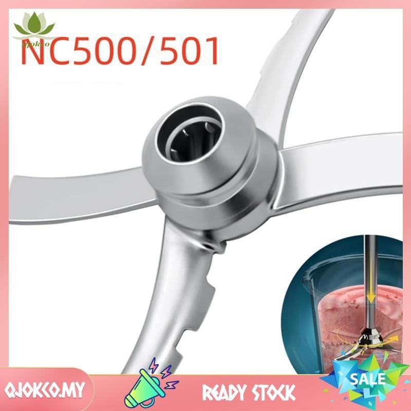 [qjokco] Accessories Paddle Blade for Ninja Creami NC500/501 Series Ice Cream Makers Ice Cream Mixer Attachment