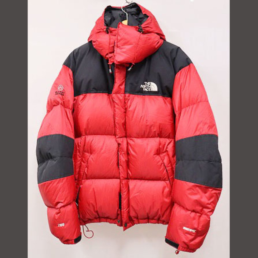 THE NORTH FACE XL JACKET RED MADE IN KOREA Direct from Japan Secondhand 1d4fc347adb0558ef6ada0c58d7b1766