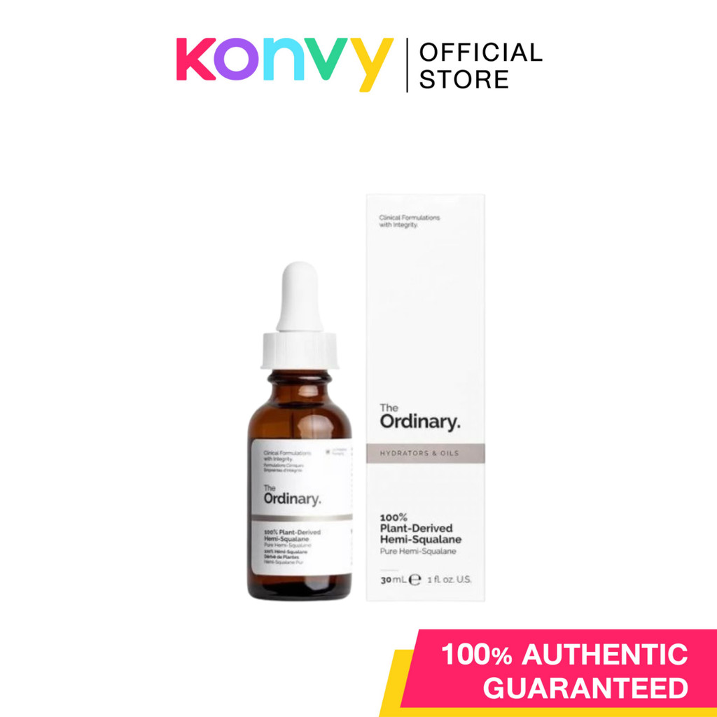 [Clearance] T.Ordinary 100% Plant Derived Squalane