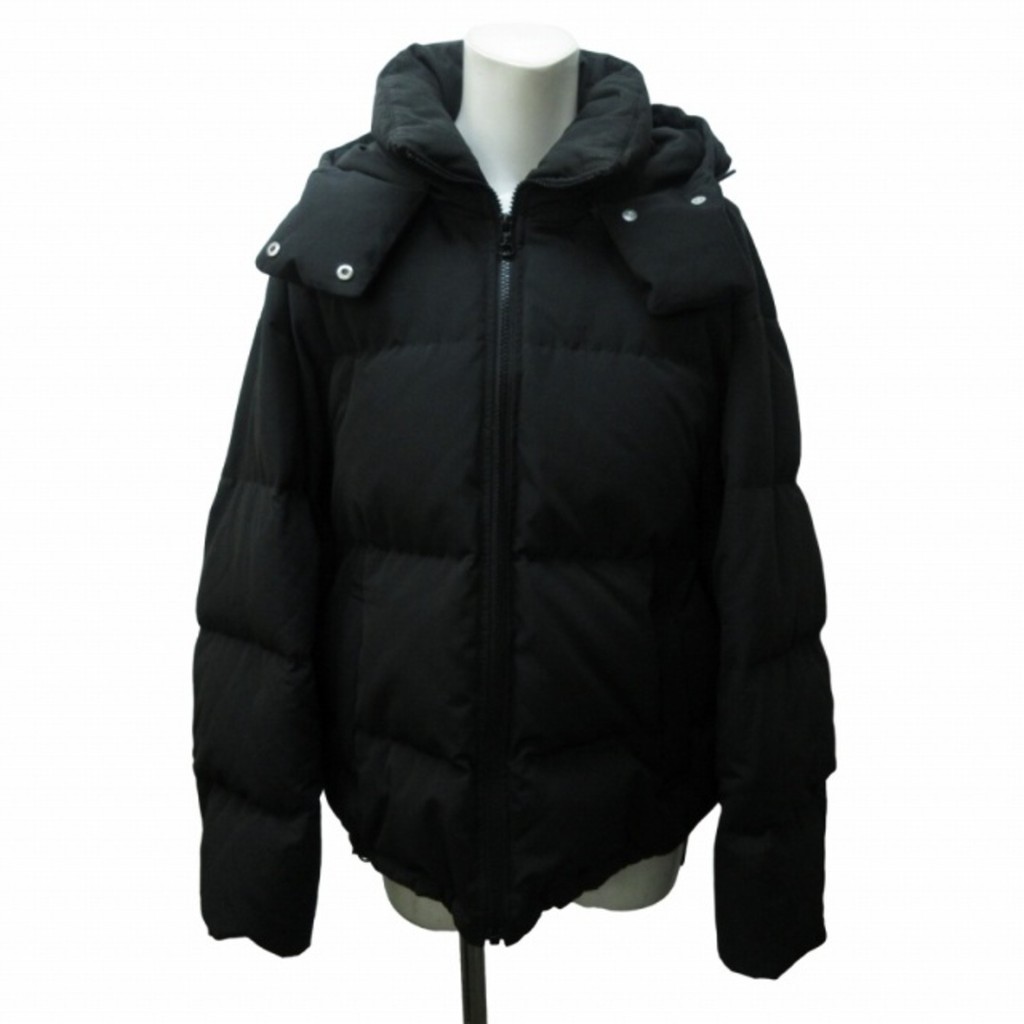 Sly Down Jacket 2 Way Black 1 Approx. equivalent to S Direct from Japan Secondhand