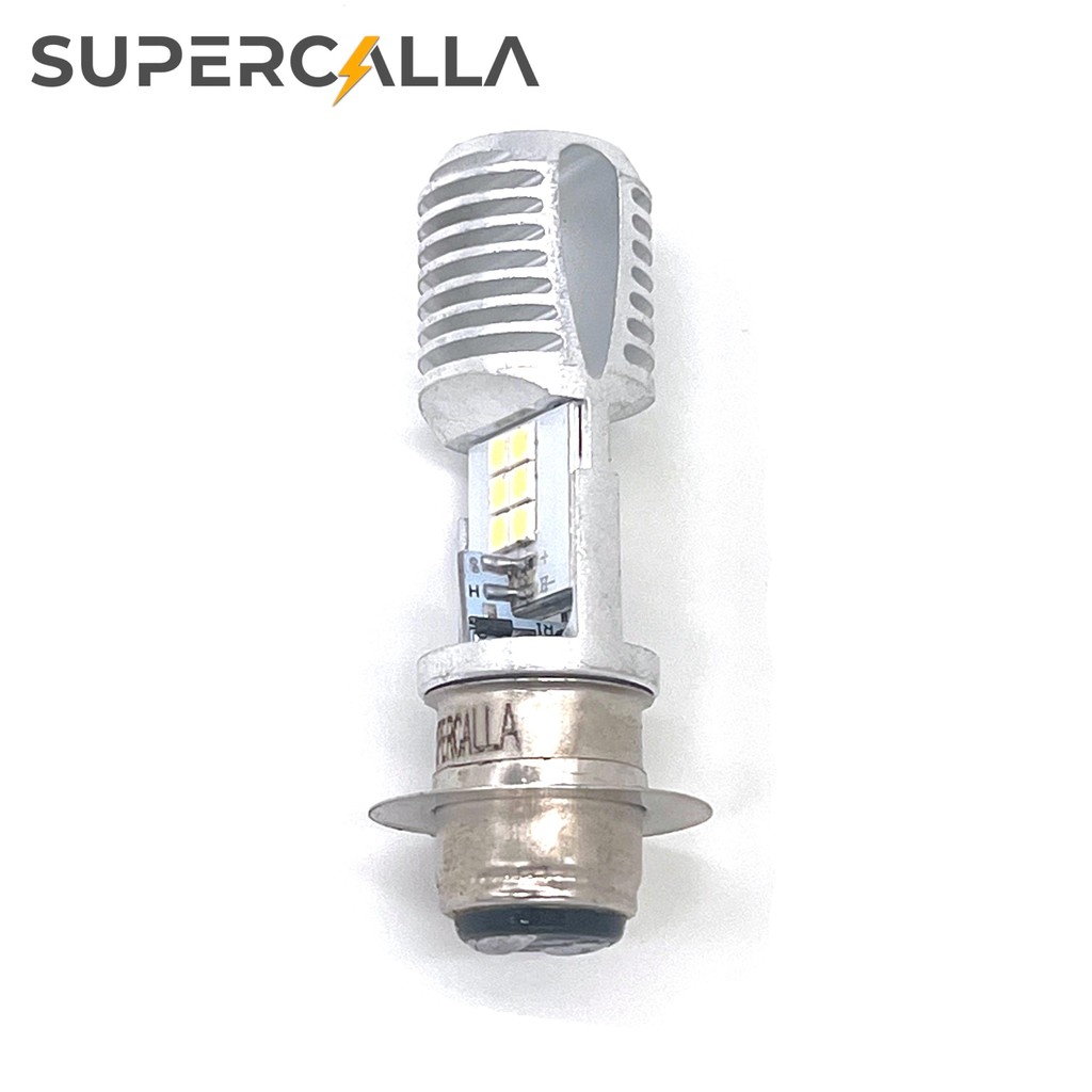 D104 Electric Vehicle LED Motorcycle Headlight High Brightness Far And Near Integration High Quality