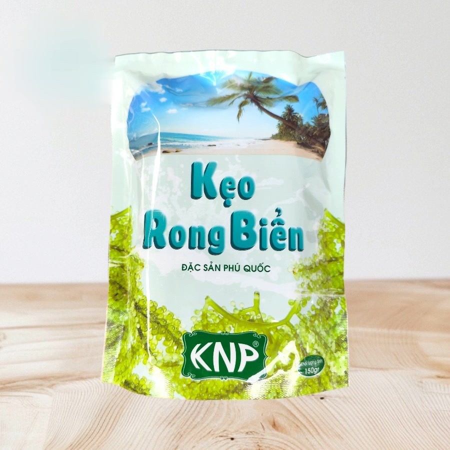 KNP Phu Quoc Seaweed candy (150g) gummy candy