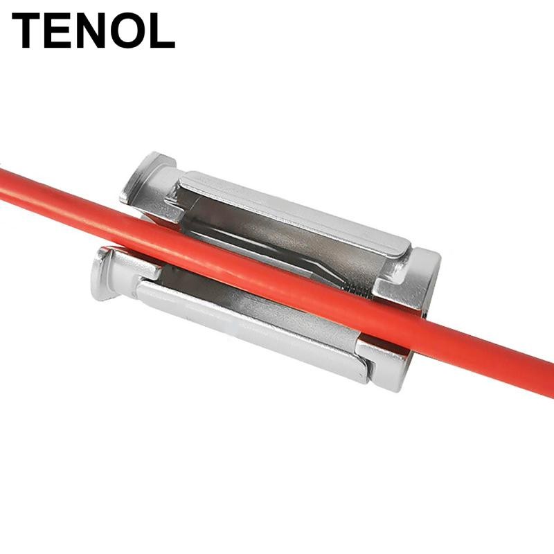 TENOL Mountain Road Bike Headset Expander for 1-1/8'' Carbon Fiber Front Fork Alloy MTB BMX Headset Screw Expanding Plug
