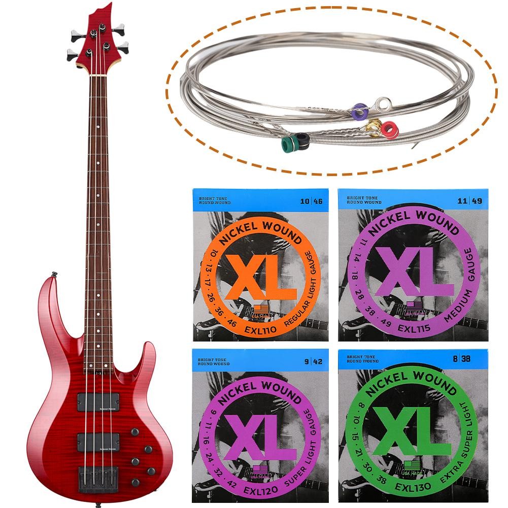 Wholesale Guitar Strings Exl110 DAddario Electric Fashion Cool Music Useful