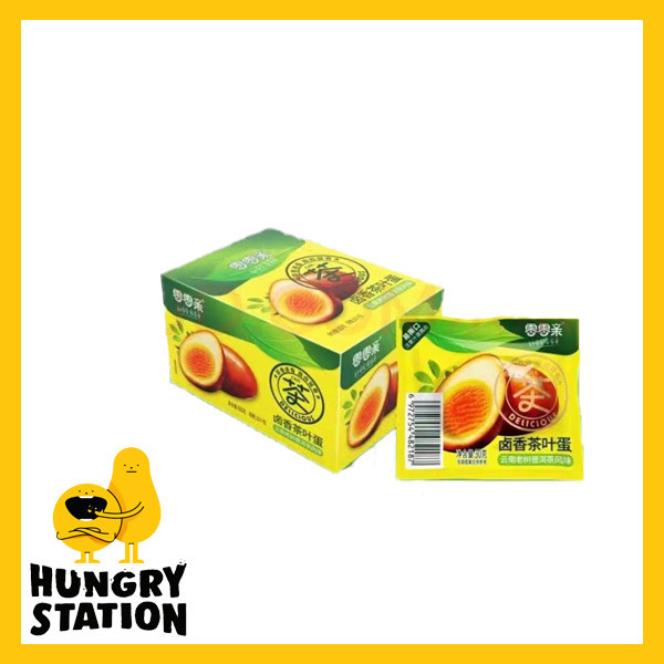 /Llq Cha Xiang Original/salted Egg 30g
