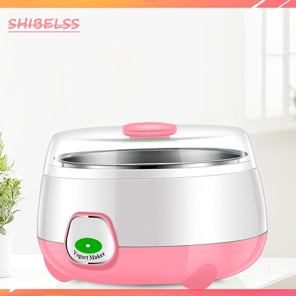 [shibelss.my] 1L Yogurt Maker Automatic Yogurt Maker Yogurt Machine for Homemade Yogurt Natto