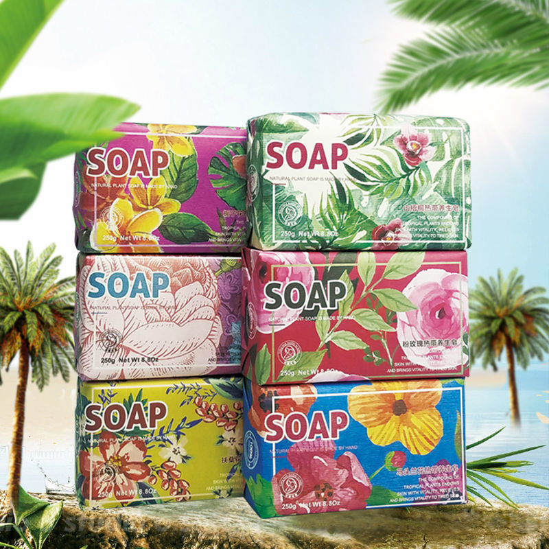 Han Polaroid 250g Tropical Health Soap Bath Face Wash Bath Soap Wardrobe Incense Wedding Souvenir Special Fragrance Han Polaroid 250g Tropical Health Soap Bath Face Wash Bath Soap Wardrobe Incense Wedding Souvenir 8.16