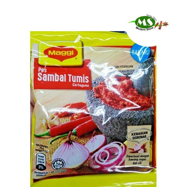 Maggi Versatile Fried Chili Paste 60g