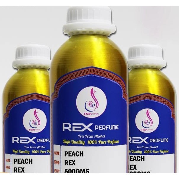 Peach Pati Minyak Wangi Murah untuk prempuen & Lelaki