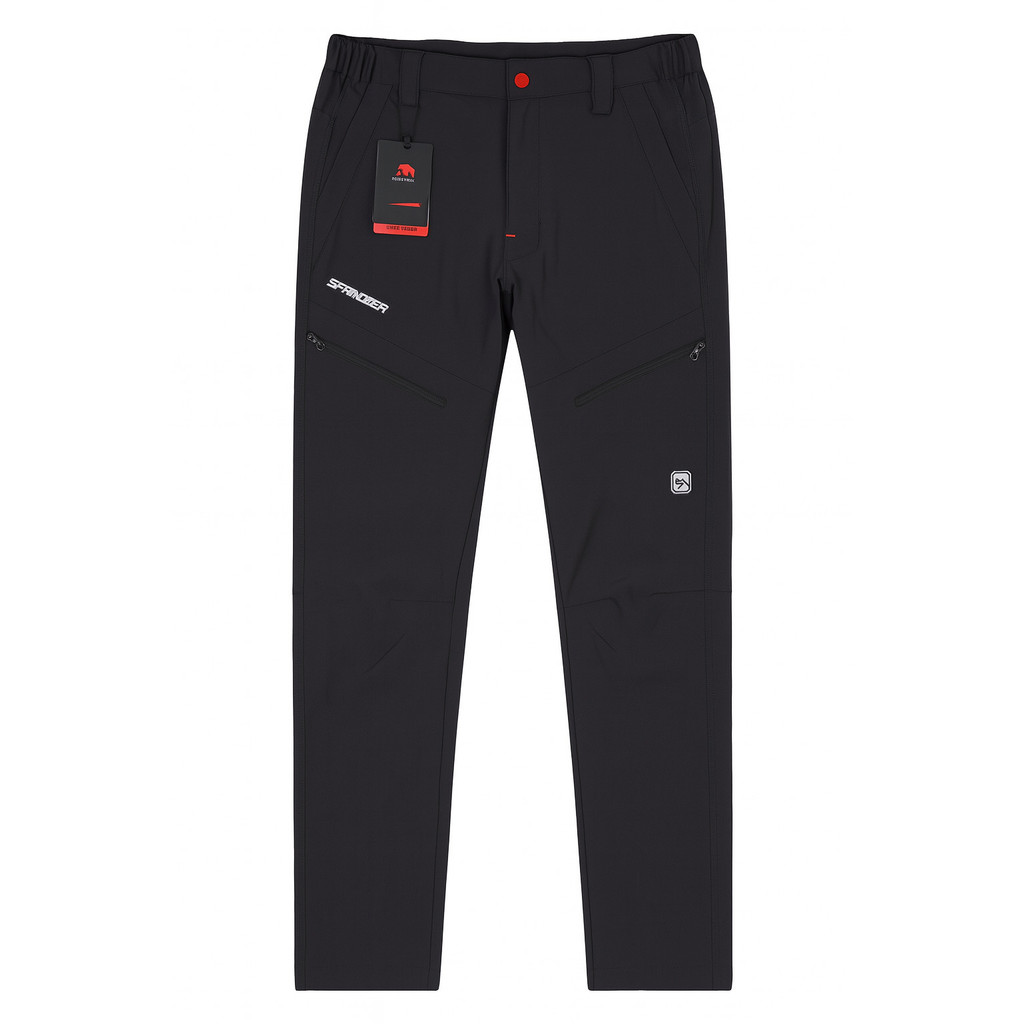 Premium Durable Seluar Outdoor Trekking Pants Stretch Hiking Camping Fishing Lelaki Wanita - Image 2