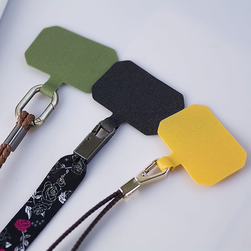 High Quality Creative Design Mobile Phone Lanyard Clip Phone Case Gasket Anti-Lost Mobile Phone Card Mobile Phone Ornaments Hanging Neck High Quality Creative Design Mobile Phone Lanyard Clip Phone Case Gasket Anti-Lost Mobile Phone Card Mobile Phone Orna