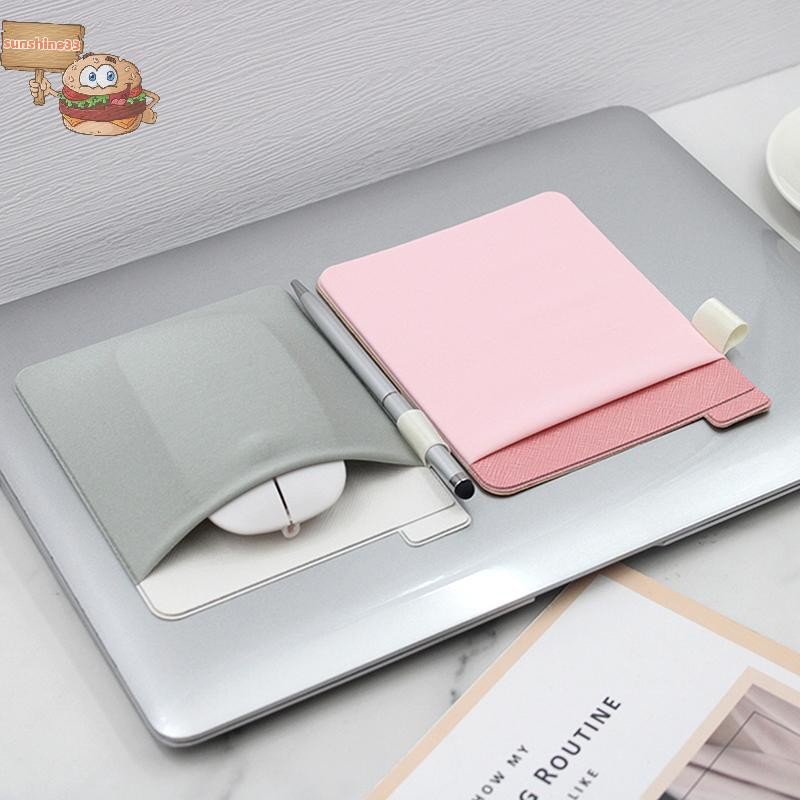 sun Sticker Wallet Pouch External Adhesive Laptop Back Mouse Sleeve Digital Hard Drive Carrying Case Storage Cover Bag Pocket shine