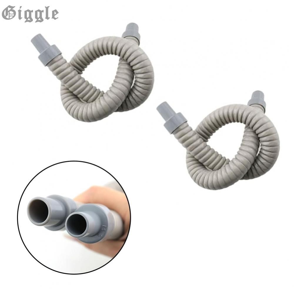 2 Pack Air Conditioner Drain Hose PVC Drain Hose Washing Machine and Dishwasher