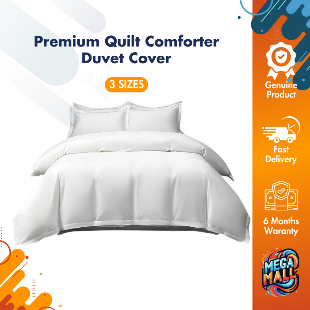 Hotel Grade Quilts Comforter Microfibre Fabric Blanket Quilt Insert