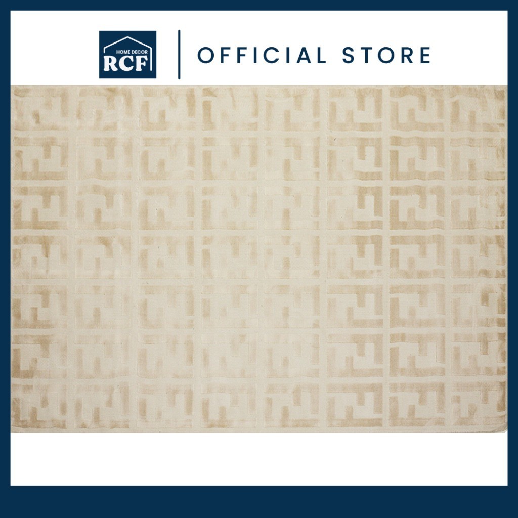 RCF Greek Premium Carpet 200*300cm Rugs & Floor Mat | Karpet Greek Permaidani / Tikar Lantai