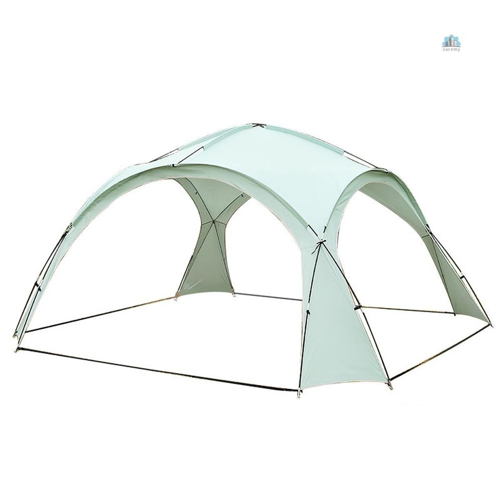 Canopy Tent 8 - Sun Shelter 10 Person Sunshade Family Shelter Person Picnic Sun Shelter Canopy Outdoor Waterproof Family Picnic Sunshade Waterproof Family - Sun Waterproof 8-10