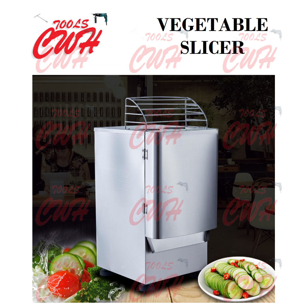 VEGE VEGETABLE POTATO GINGER FRUIT CUTTING CUTTER CUT SHRED SHREDDING SHREDDER SLICER DICER MESIN PEMOTONG SAYUR BUAH