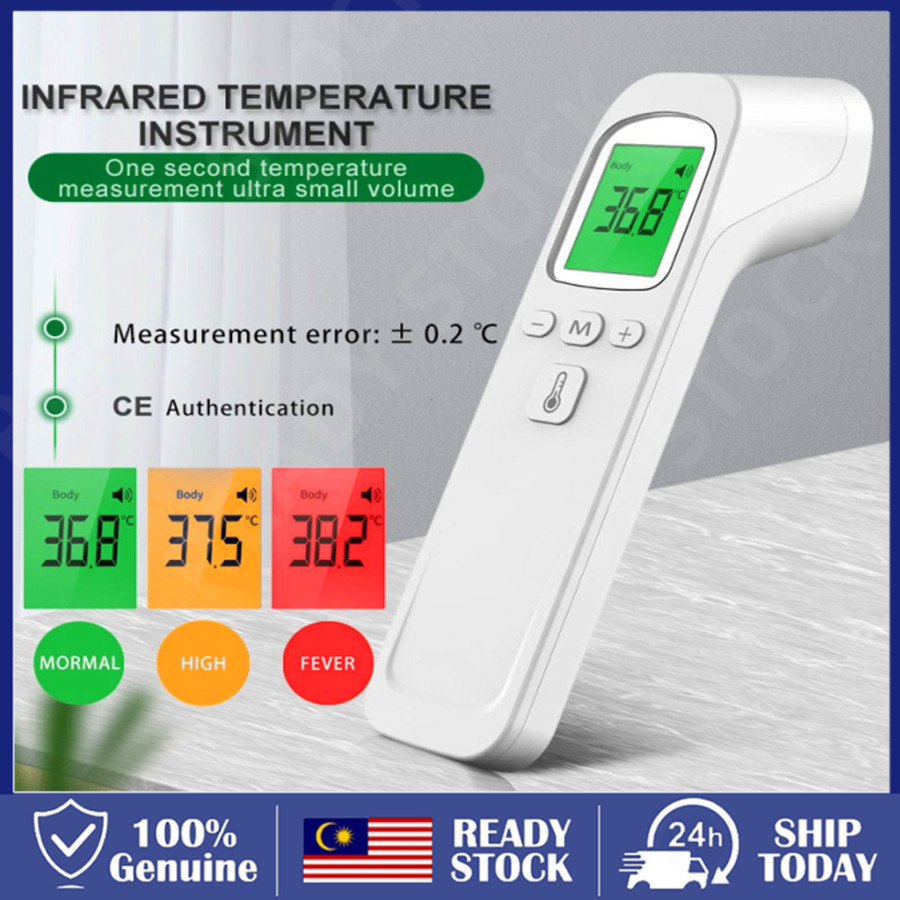 Thermometer baby Termometer Digital Baby Temperature Scanner Meter Body Check No Touch Forehead Thermometer For Baby