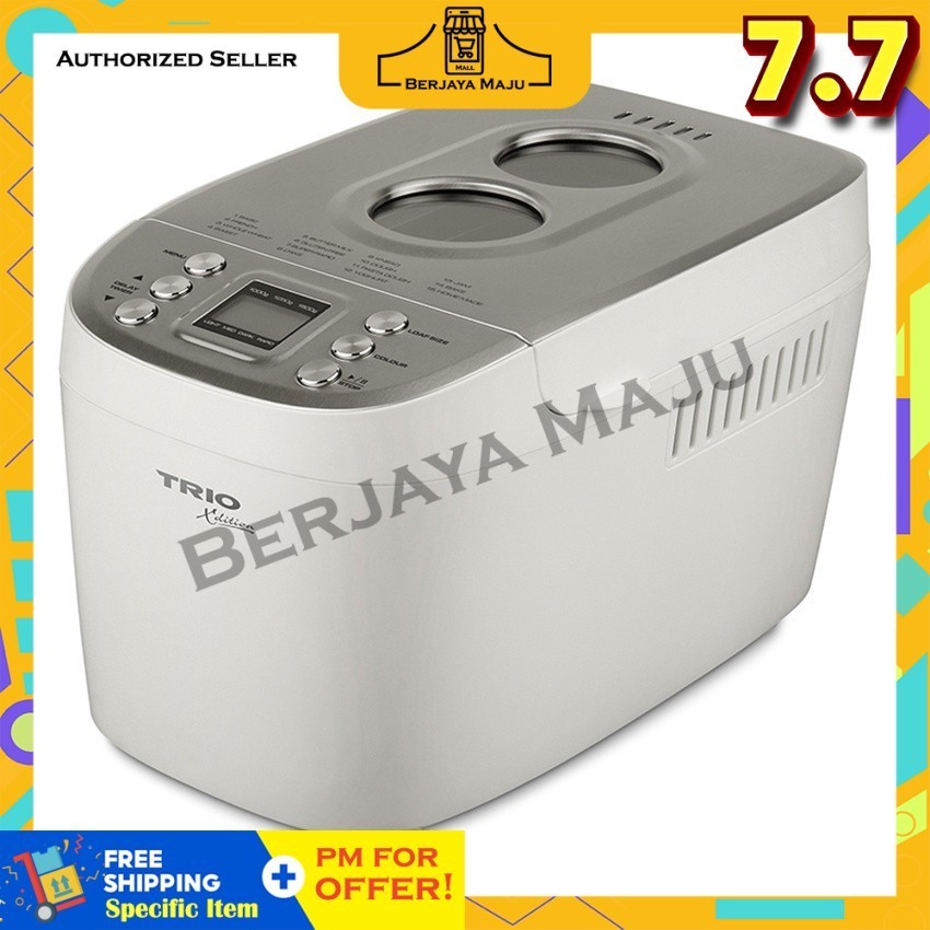 Trio Bread Maker TBM-222