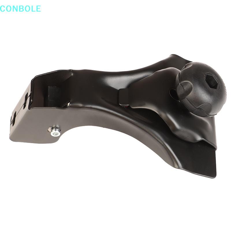 null Universal Crossbar Bracket Set For Cars With Gutter Clip To Gutter Type Brackets Luggage Roof Rack For Cars null