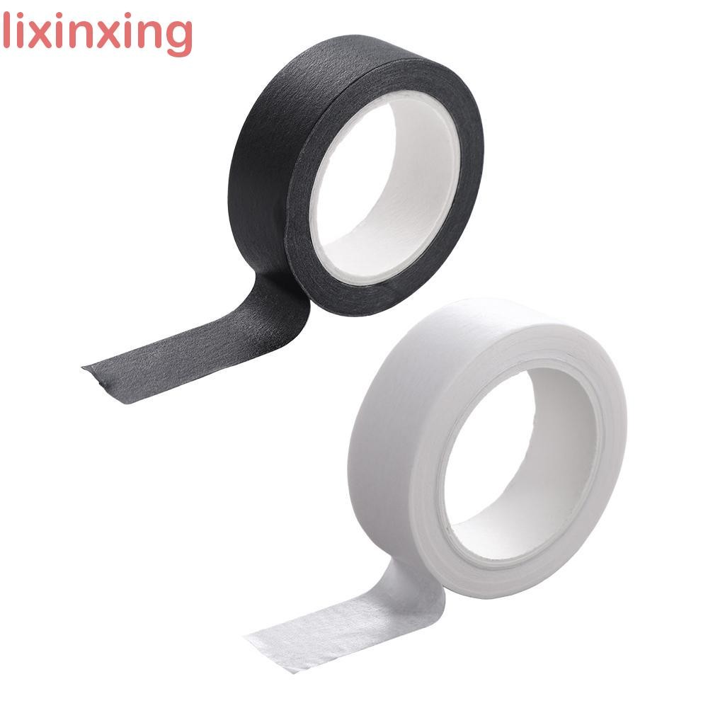 LIXINXING Masked Paper Tape Multi-function Anti-dirty Scrapbooking Home Renovation Sticker School DIY Stationery