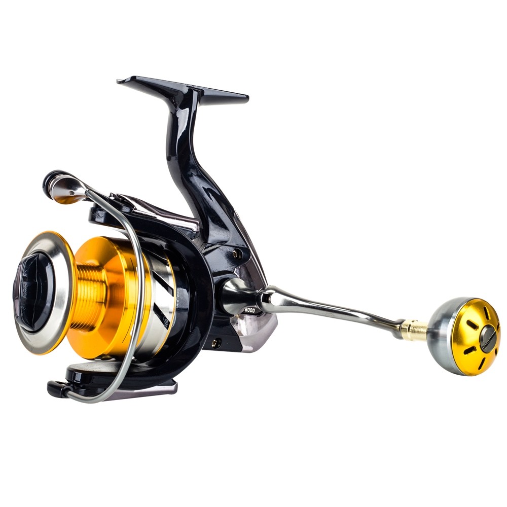 Reliable Multi Foldable CNC Power Replacement Handle Suitable 1000-7000 Metal Knobs Spinning Fishing Reel Essential - Image 4