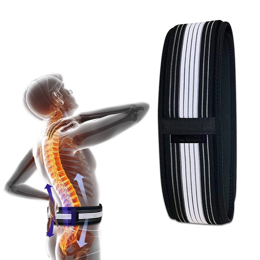 Premium Multi Salorie Dainely Belt Joint Hip Orthopedic Vertebrae Lower Back Support Brace Men Women - Image 2