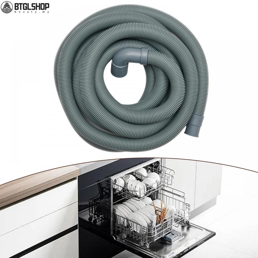 BTGL-Drain Hose Waste Pipe For ashing Machine Dishwasher High quality PP 1pc-Good Quality Product