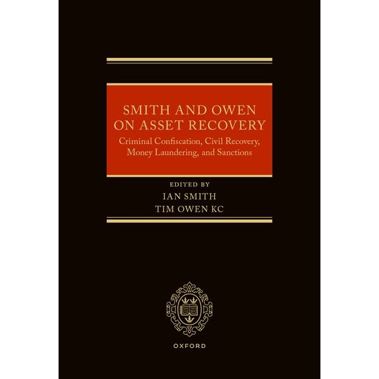 Smith and Owen on Asset Recovery | 2025