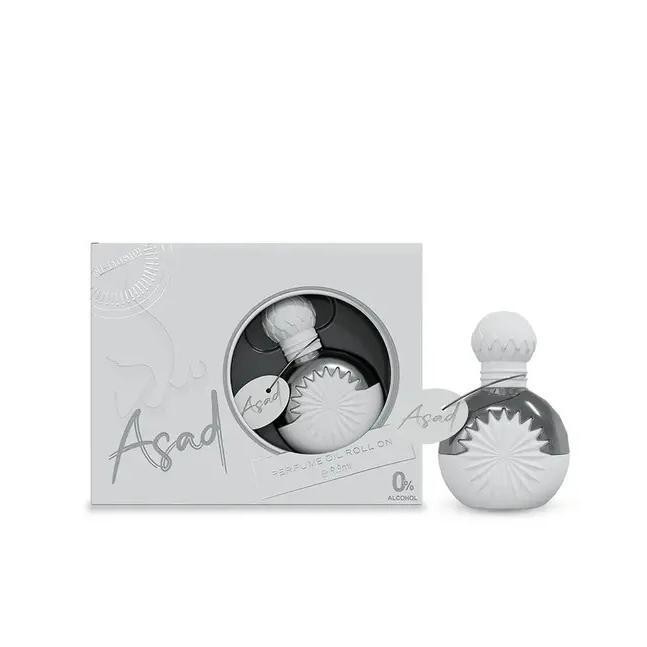 Al-Nuaim Yara Attar Roll On - Pack Of 2 (9.9ml each) | Unisex Attar
