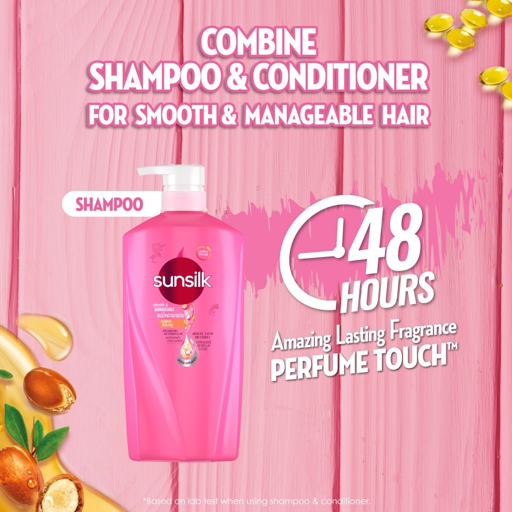 Sunsilk Shampoo Asst