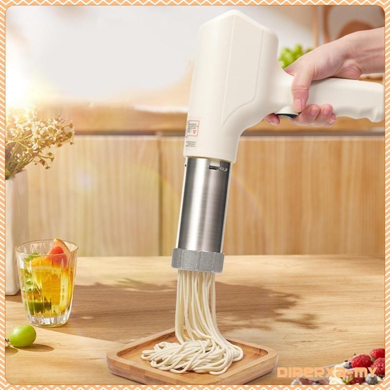 [DirerxaMY] Electric Pasta Maker Noodle Press Machine Kitchen Tools Household Lightweight