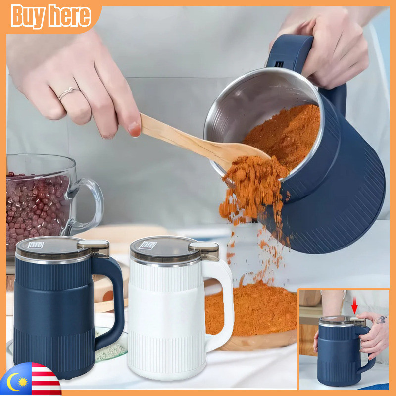 Kitchen Household Electric Grinder Coffee Spice Grains Spices Beans Flour Nuts Cereals Small Crushing Mill 家用磨粉機 粉粹機 研磨機