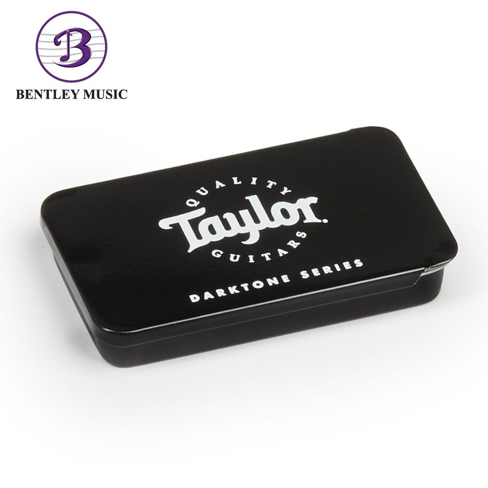 Taylor 2600 Darktone Series Pick Tin