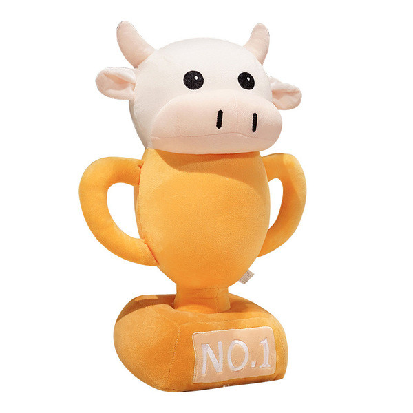 cute mug coffee mug korean mug Kreatif lucu cawan lembu mainan mewah jerung cawan anak patung lucu bantal lucu trofi anak patung teman lelaki dan teman wanita hadiah hari jadi