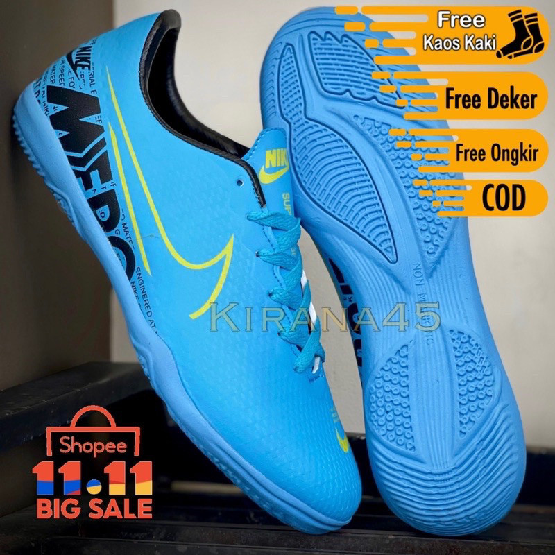 Comfort Gym Latest models of men's Futsal Sports Shoes SOCKS DECK (CAN PAY PLACE) - Image 2