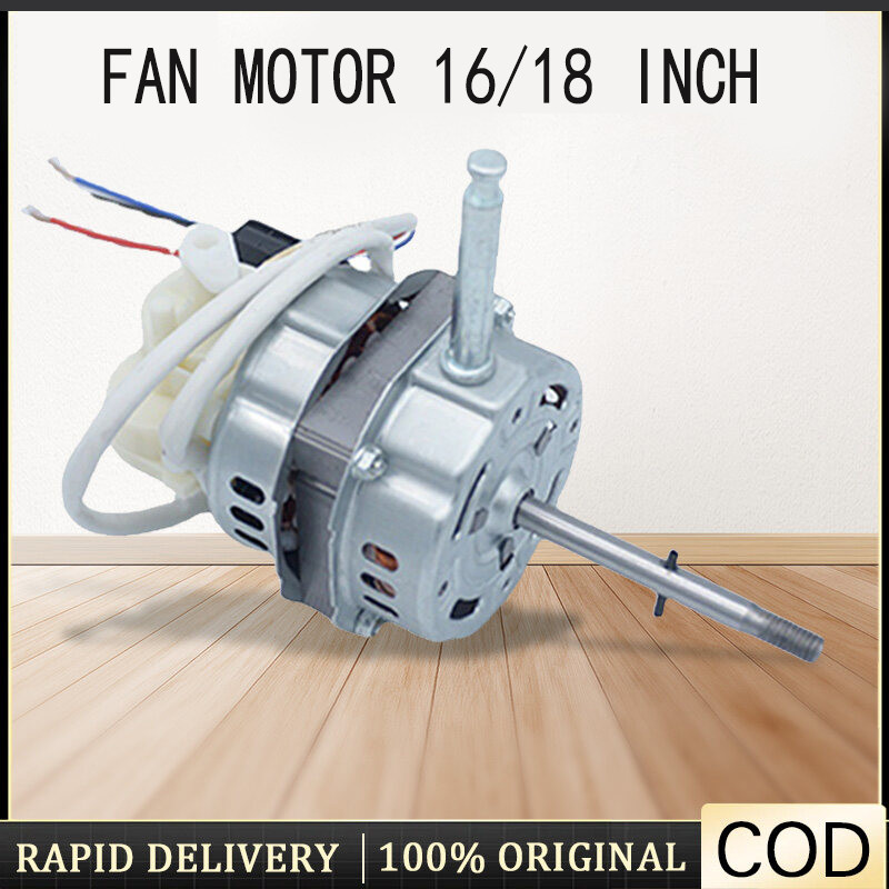16" 18 inch fan motor/stand Fan motor 16" 18" / Universal Electric Fan Motor 220v Table fan accessories shake head