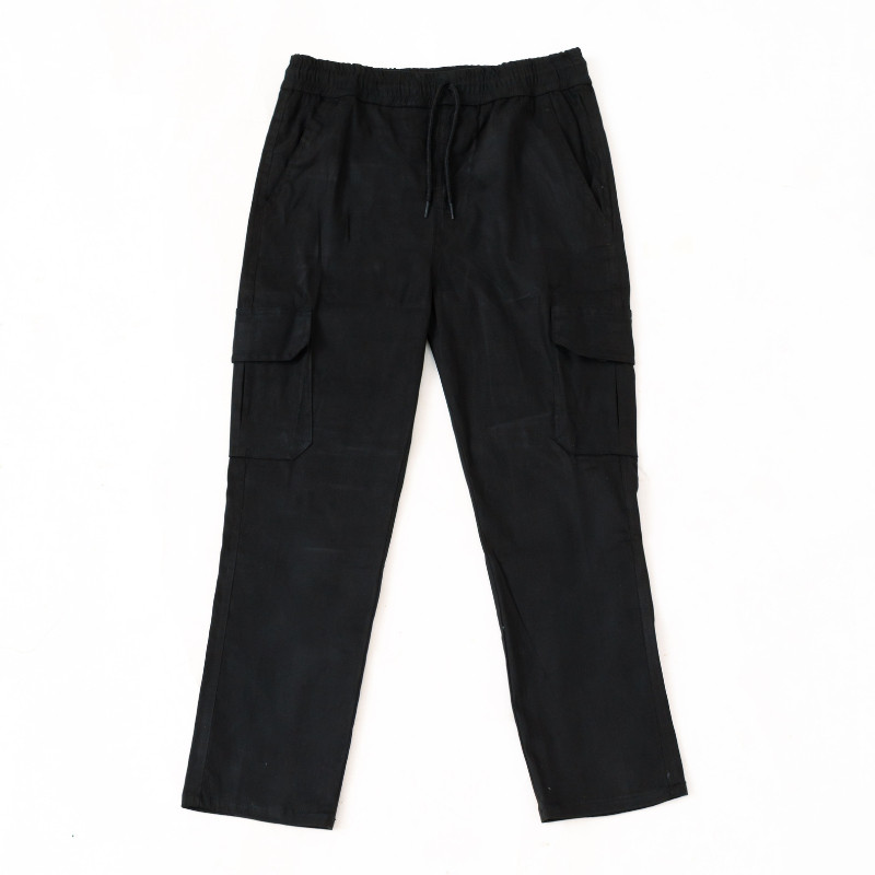 Versatile Multi Djaka Cargo Long Pants Cotton Twill Must Have - Image 4