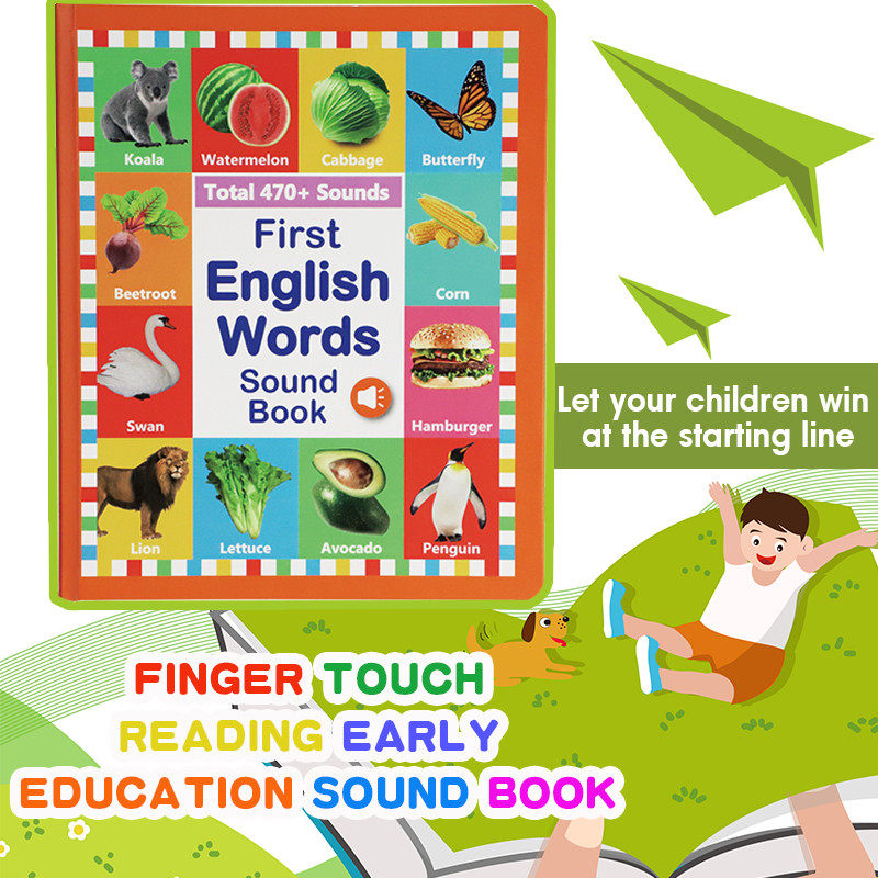 Early Learning Educational Book Toys E Book Ebook Kanak2 English Education For Kids E Book Buku Murah Untuk Kanak-kanak