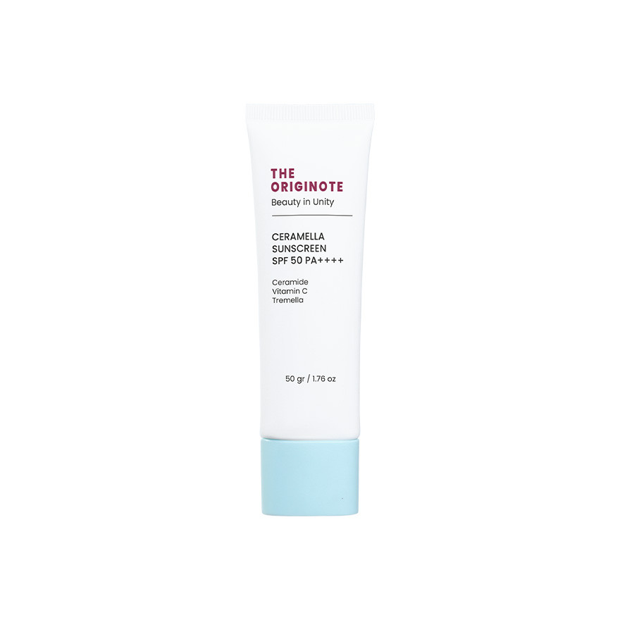 THE ORIGINOTE Ceramella Sunscreen SPF 50 PA++ 50g