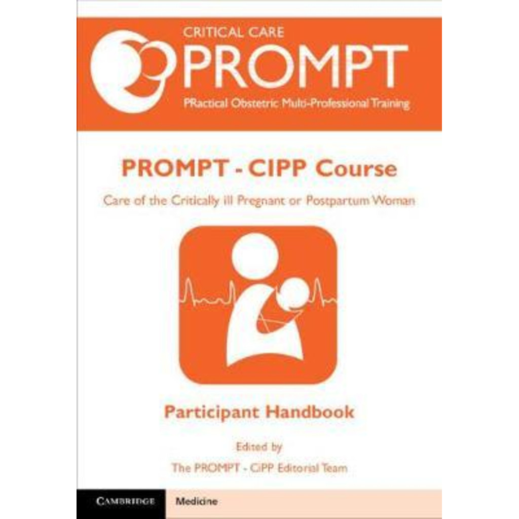 [100% Original Books] - PROMPT-CIPP Course Participant's H by The Prompt-Cipp Editorial Team (UK edition, paperback)