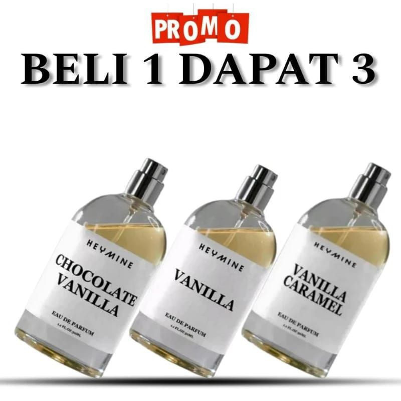 Durable Must HEYMINE Signature Vanilla Chocolate Eau de Parfum 35ML | Elegant Sweet Scent AINNA 2025 - Image 2